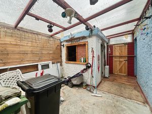 Lean to Extension - click for photo gallery